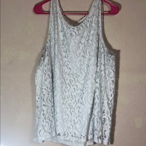 CHARTER CLUB TANK TOP